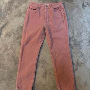 Pacsun Pink‎ Corduroy Mom Jeans